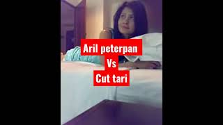 aril peterpan vs cut tarishort [upl. by Haldi]