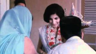 Parsi wedding Bombay 1968 from Louis Malles documentary [upl. by Marlow]