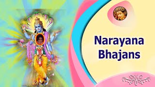 Narayana Bhajans  Sai Bhajans [upl. by Elleivad562]