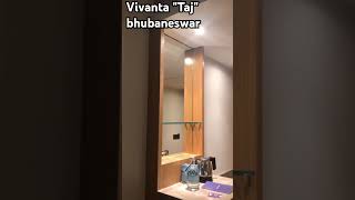 VIVANTA TAJ roomtour trending viralvideo bhubaneswar vivanta [upl. by Lorola]