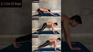 Tone Up Faster with the BEST Exercise Hack plank motivation [upl. by Rahm955]