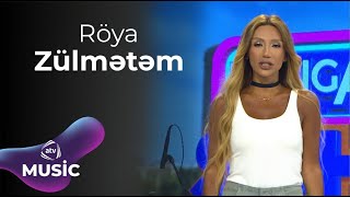 Röya – Zülmətəm [upl. by Africah400]