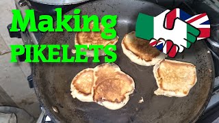 Making Pikelets  Collab With Atomic Shrimp [upl. by Whitelaw384]