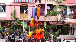 Best Matki Fod  Janmashtami Celebration  Shree Krishna [upl. by Kyriako341]