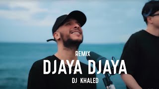 Djalil Palermo x Ahmed Kareb X Dj Khaled Djaya Djaya جايا جايا Remix [upl. by Zedecrem]