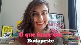 Budapeste 2009 Trailer Oficial Legendado [upl. by Kissee]