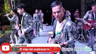 Grupo Maravilla en Máximo Serdán RL Grajales Puebla [upl. by Alinoel]