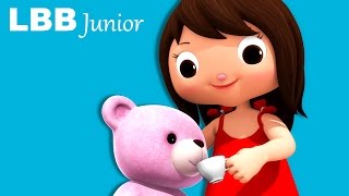 Toys and Games Song  Original Songs  By LBB Junior [upl. by Ensoll]