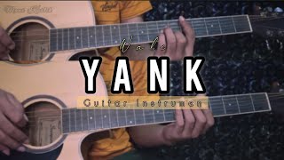 Yank  Wali Band Guitar Solo Cover [upl. by Kela948]