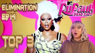 Rupauls Drag Race Season 15 Episode 14 ELIMINATED QUEEN  Blame It on the Edit [upl. by Nylrak326]