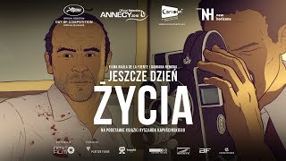 Jeszcze dzień życia  oficjalny polski teaser [upl. by Nahseez]