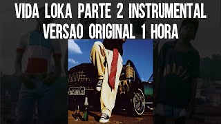 Racionais Mcs  Vida Loka Parte 2 Instrumental 1 Hora Beat [upl. by Subocaj]