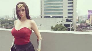 Kim Domingo as DARNA 2018 [upl. by Enajyram]