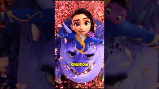 Spellbound Trailer Review  Netflix New Animated Movie spellbound netflx animation  FlickBro [upl. by Bambie]