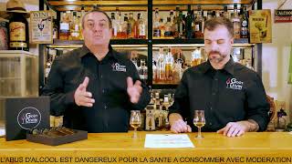 La technique dEric  comment déguster du whisky [upl. by Umeh]