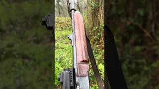 An old Remington model 7400 semi automatic rifle [upl. by Seraphina427]