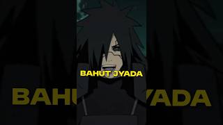 Why is Uchiha Clan so powerful compared to other clans uchiha naruto uchihaclan [upl. by Lang]