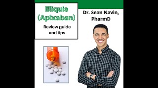 Eliquis Apixaban Review and Guide [upl. by Ebsen536]