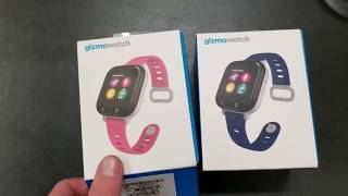 Verizon Gizmo Watch Review [upl. by Rodi512]