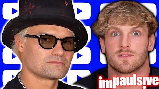 Alec Monopoly Vandalized Our Studio  IMPAULSIVE EP 303 [upl. by Lennej]