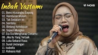 Indah Yastami ”Benci Kusangka Sayangquot  Cover Akustik Terbaik dan Populer 2023 [upl. by Voccola]