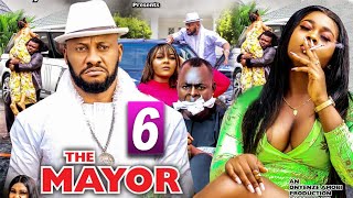 THE MAYOR pt6 Yul Edochie 2022 New Movie Yul Edochie Peace Onuoha Onyenze Amobi 2022 New Movie [upl. by Ricker]