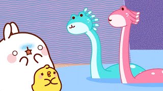 Trapped by The LOCH NESS MONSTER 🐍  Funny Compilation For kids [upl. by Nyrtak]