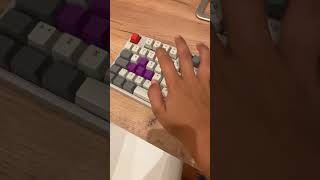 Teclado pra ASMR [upl. by Trainor]