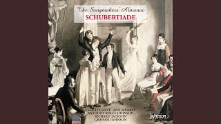 Schubert Geheimnis quotAn Franz Schubertquot D 491 [upl. by Trent]