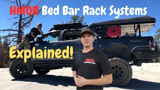 Bed Bars Explained Heavy Metal OffRoad [upl. by Arvid236]