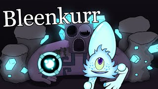 Bleenkurr  harmonious cavern alternate fan animation [upl. by Mauer663]