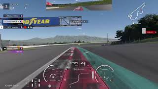 Championat UFRT Manche 4 RedBull Ring [upl. by Routh]