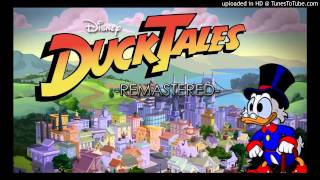 DuckTales Theme 8bit Remix [upl. by Chad]