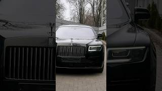 RollsRoyce Ghost Black Badge [upl. by Kathie]