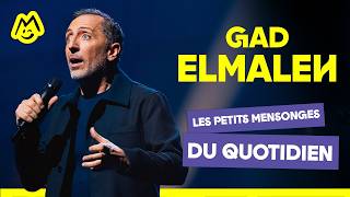 Gad Elmaleh – Les petits mensonges du quotidien [upl. by Dobson]