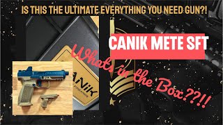 Canik Mete SFT Review Comprehensive Look at the Latest 9mm Pistol Performance Features and Value [upl. by Enilram309]