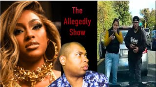 The Allegedly Show Drew Sidora Speaks DJ Envy Mental Slip Tyras Awful amp More [upl. by Gerard]