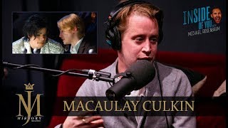 Macaulay Culkin talks about Michael Jackson in 2019 Interview [upl. by Morrison]