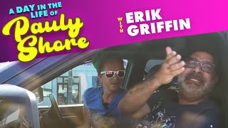 Pauly Shore Tries to Get Erik Griffin to Move To Las Vegas [upl. by Chon]