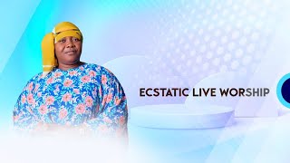 ECSTATIC WORSHIP IS LIVE WITH OHEMAA KORRESH  ARTISTS NANA KAY amp ELDER PAUL TIMOTHY  281024 [upl. by Zilada]