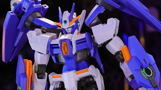 HG 1144 Gundam 00 Diver Arc Review  GUNDAM BUILD METAVERSE [upl. by Barrington]