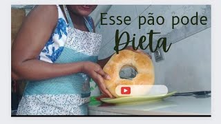 como fazer pão de fermentação lenta [upl. by Eniamrehs]