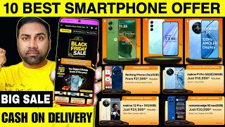 Flipkart Black Friday Sale 2024 Mobile Offer 🔥 Flipkart Upcoming Sale 2024 🔥 Flipkart Next Sale 2024 [upl. by Vullo739]