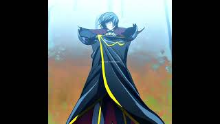 Lelouch Smoot Edit  Unforgettable [upl. by Strickman]