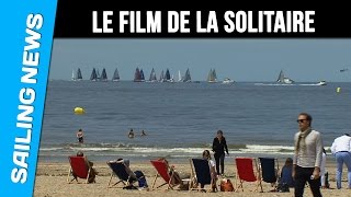 LE FILM de la Solitaire Bompard Le Figaro 2016 [upl. by Hertha]