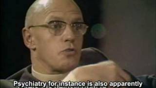 Noam Chomsky  Noam vs Michel Foucault Eng subs [upl. by Isabea606]