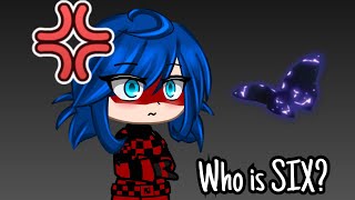 I got deported by six 😞 Miraculous Ladybug  Gacha Club Meme [upl. by Learsi623]