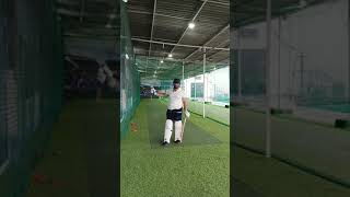 HOW CAN IMPROVE TECHNIQUE AGAINST OUTSWING INSWING BOWLING [upl. by Ybbor]