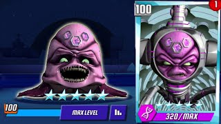 Krang Prime  New Beginning 200  Teenage Mutant Ninja Turtles Legends [upl. by Nichola]