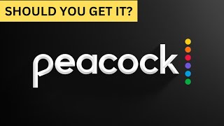 Peacock TV Review [upl. by Akilaz313]